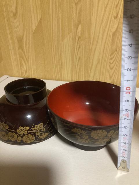 1720.未使用☆汁椀☆同じもの2個 < インテリア/ライフ  1720.未使用☆汁椀☆同じもの2個 < インテリア/ライフの