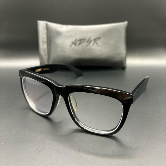 即決 A.D.S.R. ATKINS 01 メガネ 眼鏡 < 男性ファッション  即決 A.D.S.R. ATKINS 01 メガネ 眼鏡  < 男性ファッションの