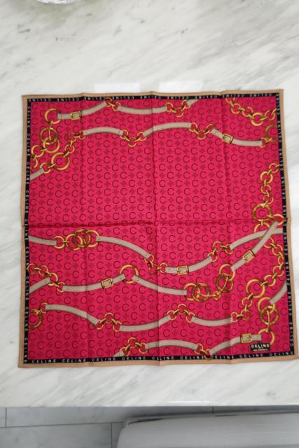 セリーヌ ハンカチ 新品 < ブランド セリーヌ ハンカチ 新品 < ブランドの