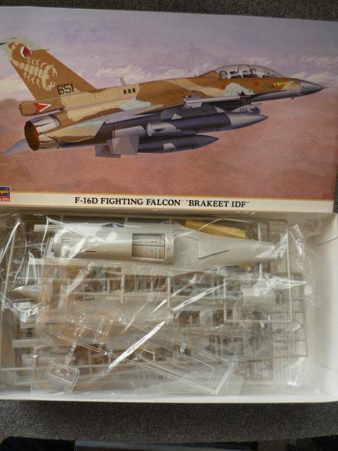 プラモデル「F-16Dファイティングファルコン ブラキートIDF」S20 < ホビー  プラモデル「F-16Dファイティングファルコン ブラキートIDF」S20 < ホビーの