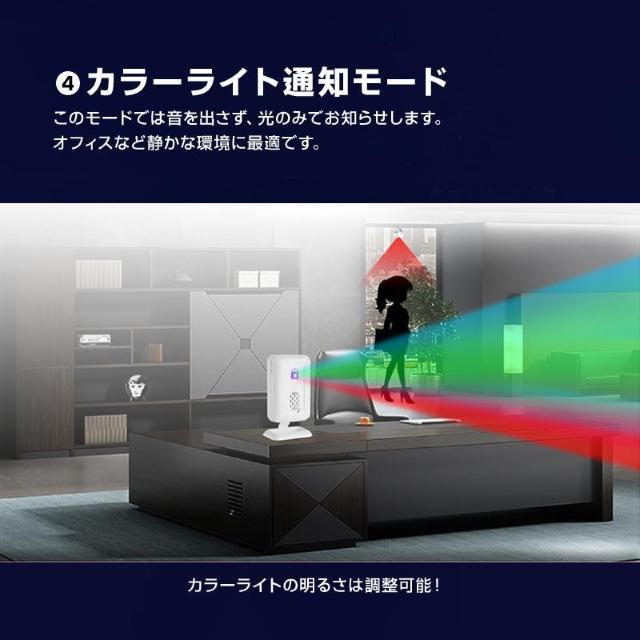 人感センサー ワイヤレスチャイム 受信機2個と赤外線センサー1個セット 屋内用 防犯アラーム 防犯センサー 長距離通信 来客 防犯 < 自動車/バイク 人感センサー ワイヤレスチャイム 受信機2個と赤外線センサー1個セット 屋内用 防犯アラーム 防犯センサー 長距離通信 来客 防犯 < 自動車/バイク