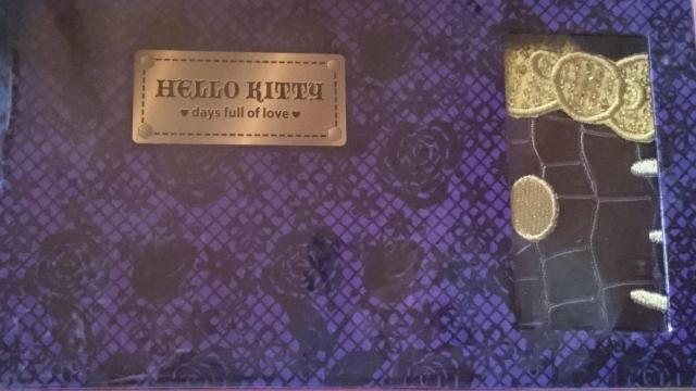 KITTY☆ウォレット(ネイビー) < 女性ファッション  KITTY☆ウォレット(ネイビー) < 女性ファッションの