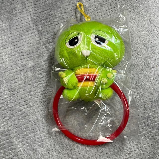 ガチャピン・タオル掛け < インテリア/ライフ  ガチャピン・タオル掛け  < インテリア/ライフの