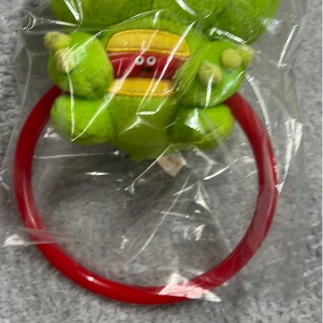 ガチャピン・タオル掛け < インテリア/ライフ  ガチャピン・タオル掛け < インテリア/ライフの