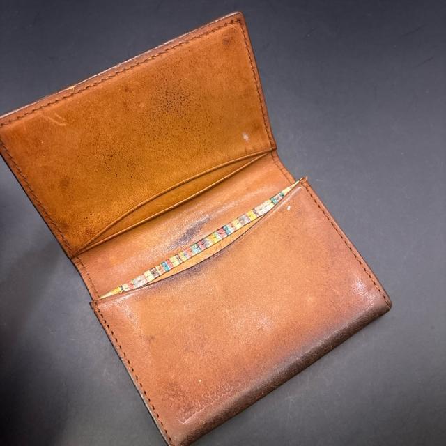 即決 Paul Smith ポールスミス カードケース 名刺入れ < ブランド 即決 Paul Smith ポールスミス カードケース 名刺入れ < ブランドの