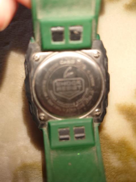 G-SHOCK ジャンク < 男性アクセサリー/時計  G-SHOCK ジャンク < 男性アクセサリー/時計の