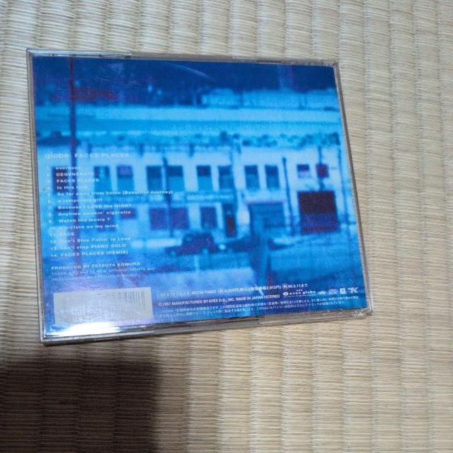 FACES PLACES < CD/DVD/ビデオ FACES PLACES < CD/DVD/ビデオの