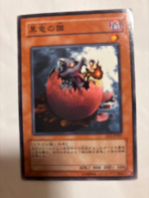 遊戯王【闇・黒竜の雛】 < トレーディングカード  遊戯王【闇・黒竜の雛】  < トレーディングカードの