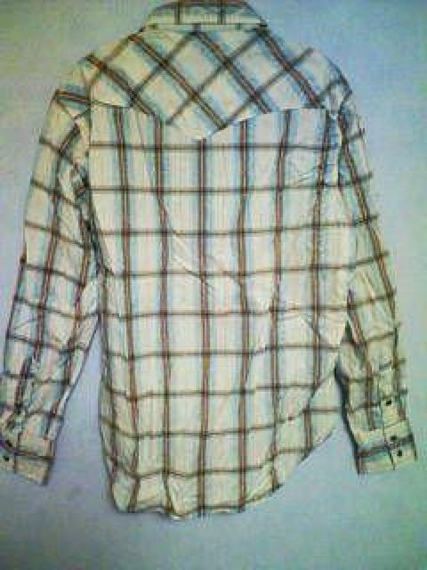 Aー595☆新品☆<Sale>メンズ長袖リバティーベルオーバーシャツ BL < 男性ファッション  Aー595☆新品☆<Sale>メンズ長袖リバティーベルオーバーシャツ BL < 男性ファッションの