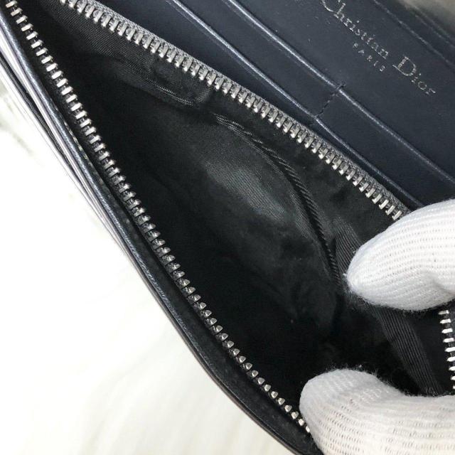 【廃盤】Christian Dior クリスチャンディオール チェーンショルダーバッグ ディオラマ シルバー < ブランド 【廃盤】Christian Dior クリスチャンディオール チェーンショルダーバッグ ディオラマ シルバー < ブランドの