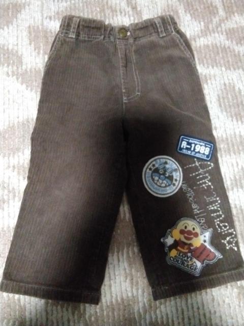 子供服 アンパンマン パンツ 95cm < キッズ/ベビー 子供服 アンパンマン パンツ 95cm < キッズ/ベビーの