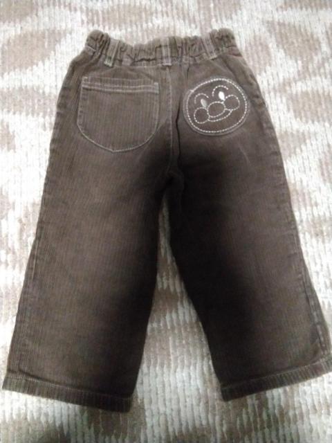 子供服 アンパンマン パンツ 95cm < キッズ/ベビー 子供服 アンパンマン パンツ 95cm < キッズ/ベビーの