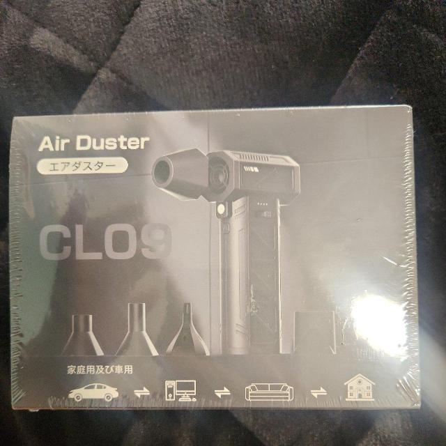 AirDuster CL09 < 家電/AV AirDuster CL09 < 家電/AVの
