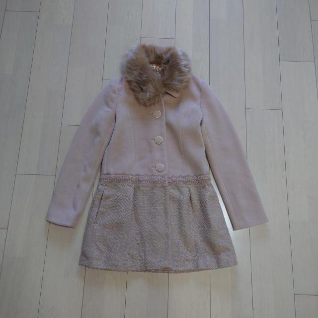 100�~�X�^�[�g �X�p�C�V�[���u �R�[�g 2way �x�[�W��9AR  �� �����t�@�b�V������ 