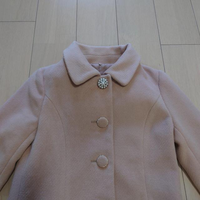 100�~�X�^�[�g �X�p�C�V�[���u �R�[�g 2way �x�[�W��9AR �� �����t�@�b�V������ 