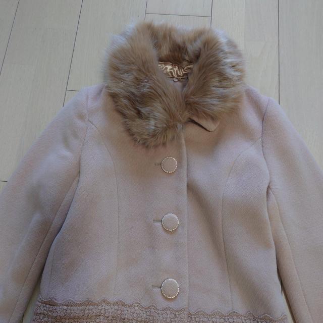 100�~�X�^�[�g �X�p�C�V�[���u �R�[�g 2way �x�[�W��9AR �� �����t�@�b�V������ 