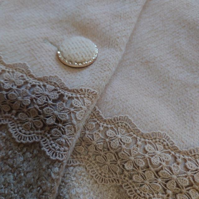 100�~�X�^�[�g �X�p�C�V�[���u �R�[�g 2way �x�[�W��9AR �� �����t�@�b�V������ 