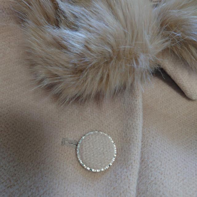 100�~�X�^�[�g �X�p�C�V�[���u �R�[�g 2way �x�[�W��9AR �� �����t�@�b�V������ 