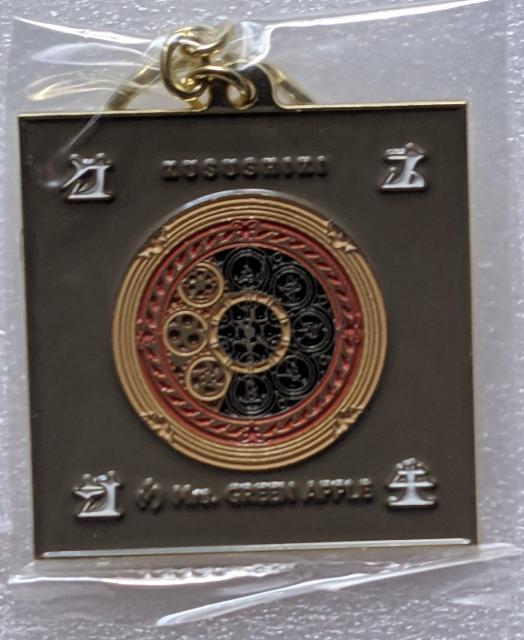 Mrs.GREEN APPLE��Ԃ����C�_�Z�b�g  �~�Z�X�~���[�\��  �~�Z�X�O���[���A�b�v�� �� �^�����g�O�b�Y�� 