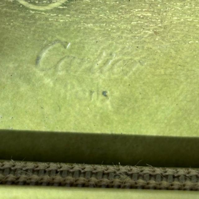 �y���A�J���[�zCartier �J���e�B�G �n�b�s�[�o�[�X�f�[ �G�i���� ��܂� �����z �O���[�� ���z ���U�[ �� �u�����h�� 