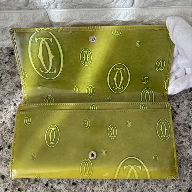 �y���A�J���[�zCartier �J���e�B�G �n�b�s�[�o�[�X�f�[ �G�i���� ��܂� �����z �O���[�� ���z ���U�[ �� �u�����h�� 