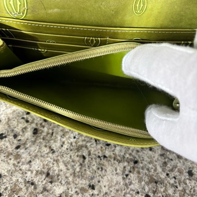 �y���A�J���[�zCartier �J���e�B�G �n�b�s�[�o�[�X�f�[ �G�i���� ��܂� �����z �O���[�� ���z ���U�[ �� �u�����h�� 