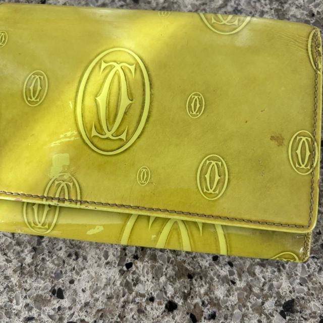 �y���A�J���[�zCartier �J���e�B�G �n�b�s�[�o�[�X�f�[ �G�i���� ��܂� �����z �O���[�� ���z ���U�[ �� �u�����h�� 