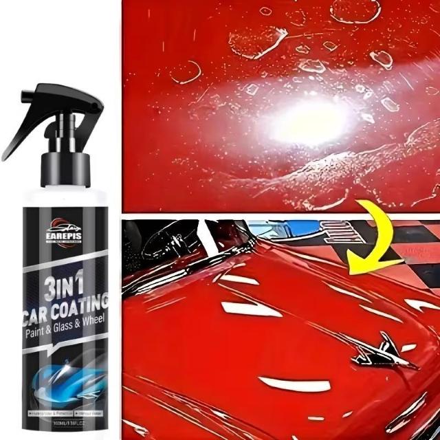 ���������i1190�~���R�[�e�B���O�X�v���[�Ŏԑ̕\�ʂ�ی�V�[�����O�B�h���̌��������B���A�����A�_�J�Ȃǂ̒����I�ȕی� �� ������/�o�C�N