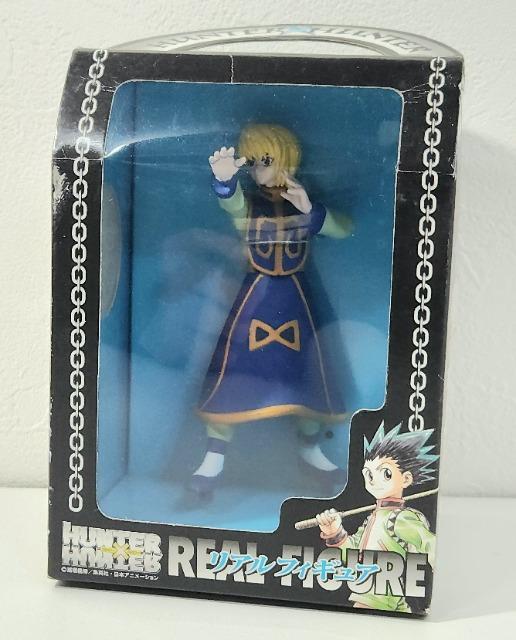 HUNTER�~HUNTER �n���^�[�n���^�[�@�y�~�`�� ���A���t�B�M���A�@�N���s�J  �� �A�j��/�R�~�b�N/�L�����N�^�[�� 