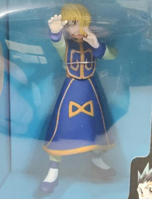 HUNTER�~HUNTER �n���^�[�n���^�[�@�y�~�`�� ���A���t�B�M���A�@�N���s�J �� �A�j��/�R�~�b�N/�L�����N�^�[�� 