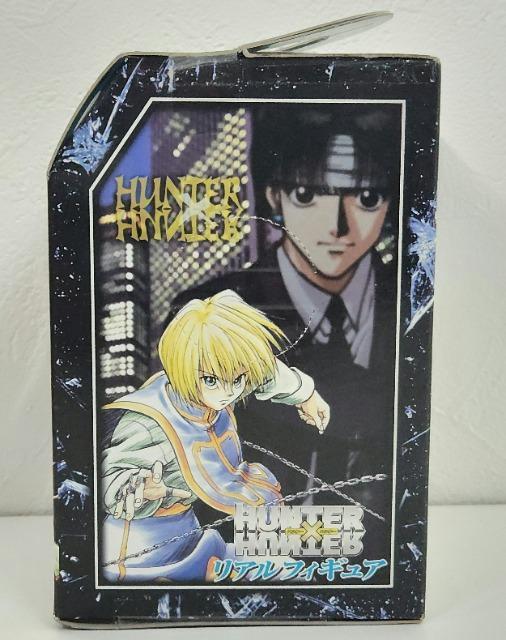 HUNTER�~HUNTER �n���^�[�n���^�[�@�y�~�`�� ���A���t�B�M���A�@�N���s�J �� �A�j��/�R�~�b�N/�L�����N�^�[�� 