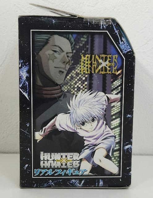 HUNTER�~HUNTER �n���^�[�n���^�[�@�y�~�`�� ���A���t�B�M���A�@�N���s�J �� �A�j��/�R�~�b�N/�L�����N�^�[�� 