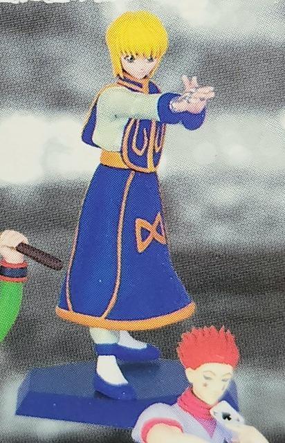 HUNTER�~HUNTER �n���^�[�n���^�[�@�y�~�`�� ���A���t�B�M���A�@�N���s�J �� �A�j��/�R�~�b�N/�L�����N�^�[�� 