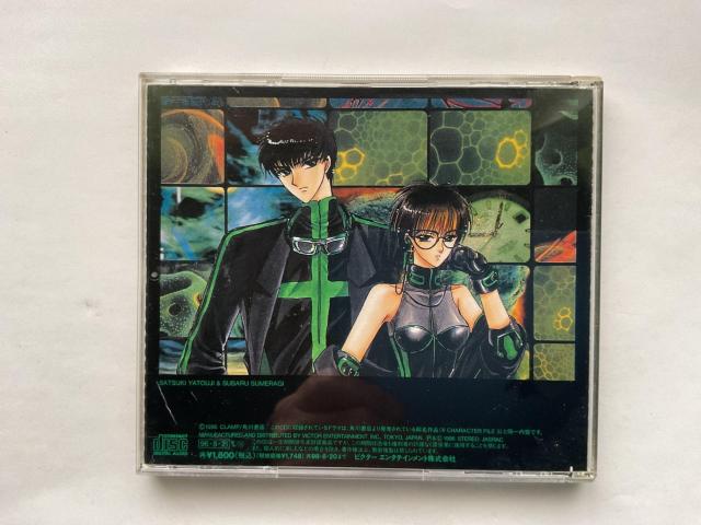 CLAMP �L�����N�^�[�t�@�C��3 �さ�H�� CD X-�G�b�N�X- �T�E���h�g���b�N �� CD/DVD/�r�f�I�� 