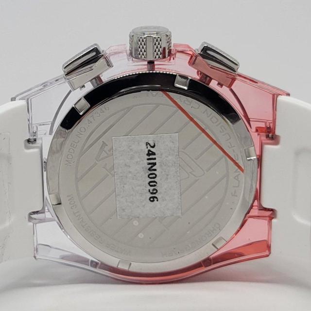 【特価品】INVICTA インビクタ 44mm S1Rally プリズム レッド×ホワイトラバー < 男性アクセサリー/時計 【特価品】INVICTA インビクタ 44mm S1Rally プリズム レッド×ホワイトラバー < 男性アクセサリー/時計の