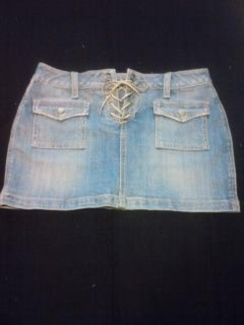 デニムミニスカートagehaサーフ系ギャルお姉系激安 < 女性ファッション  デニムミニスカートagehaサーフ系ギャルお姉系激安  < 女性ファッションの