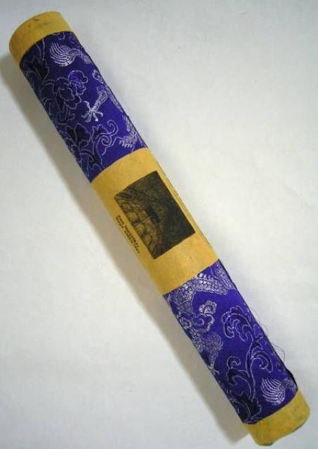 ☆即決☆ボダ寺チベタンインセンス〜浄化・幸運〜 L < インテリア/ライフ  ☆即決☆ボダ寺チベタンインセンス〜浄化・幸運〜 L  < インテリア/ライフの