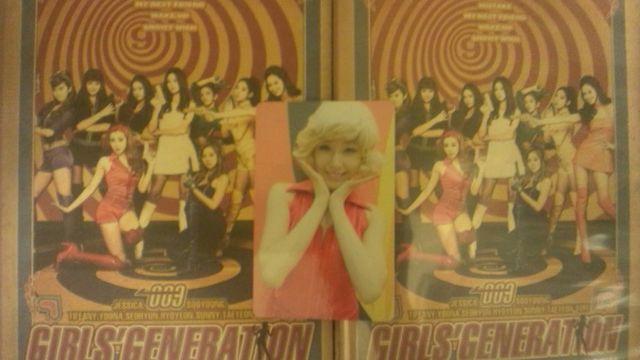 激安!超レア!☆少女時代/HOOT☆初回盤/CD+DVDステッカー,トレカ付き! < タレントグッズ  激安!超レア!☆少女時代/HOOT☆初回盤/CD+DVDステッカー,トレカ付き!  < タレントグッズの