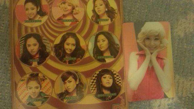 激安!超レア!☆少女時代/HOOT☆初回盤/CD+DVDステッカー,トレカ付き! < タレントグッズ  激安!超レア!☆少女時代/HOOT☆初回盤/CD+DVDステッカー,トレカ付き! < タレントグッズの