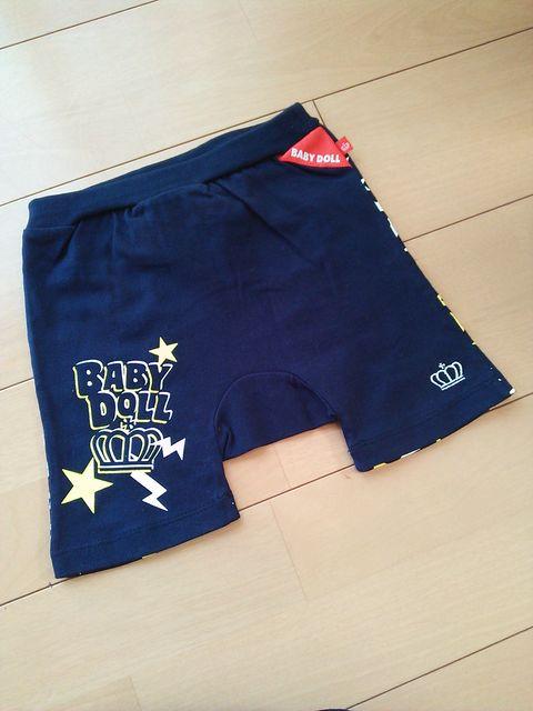 新品★Sモンキーパンツ90紺ベビードールBABYDOLLベビド < ブランド  新品★Sモンキーパンツ90紺ベビードールBABYDOLLベビド < ブランドの