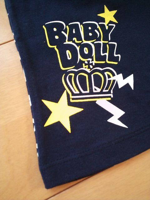 新品★Sモンキーパンツ90紺ベビードールBABYDOLLベビド < ブランド  新品★Sモンキーパンツ90紺ベビードールBABYDOLLベビド < ブランドの