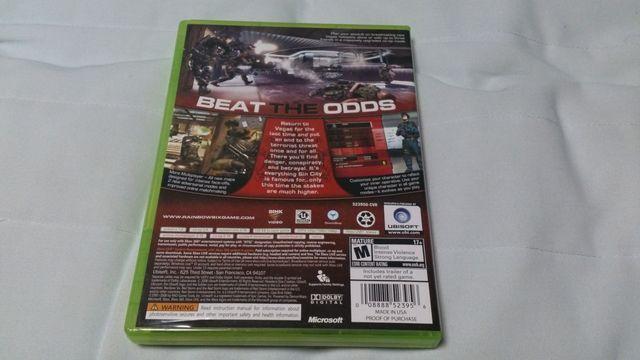 北米版XBOX360用レインボーシックス ベガス2!!(^-^) < ゲーム本体/ソフト  北米版XBOX360用レインボーシックス ベガス2!!(^-^) < ゲーム本体/ソフトの