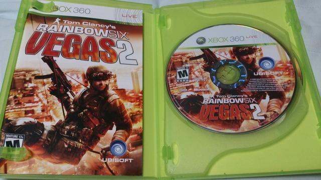 北米版XBOX360用レインボーシックス ベガス2!!(^-^) < ゲーム本体/ソフト  北米版XBOX360用レインボーシックス ベガス2!!(^-^) < ゲーム本体/ソフトの
