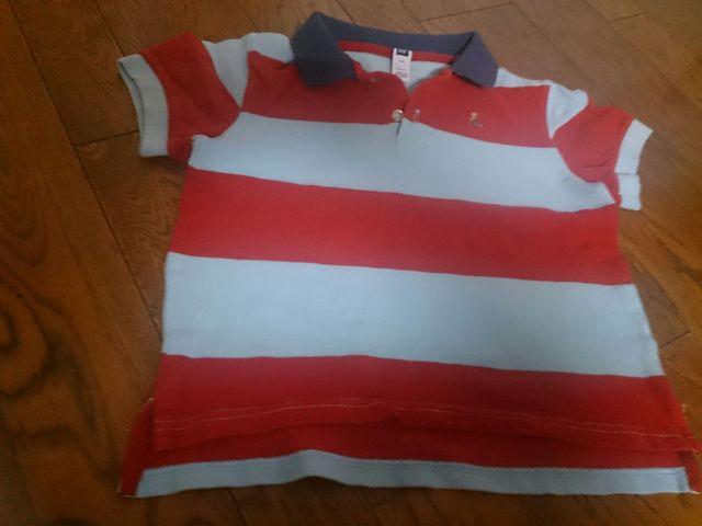 120 baby GAP ポロシャツ < キッズ/ベビー  120 baby GAP ポロシャツ  < キッズ/ベビーの