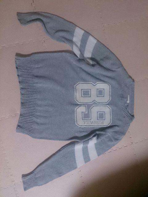 140 G.U グレーのセーター 訳あり < キッズ/ベビー 140 G.U グレーのセーター 訳あり < キッズ/ベビーの