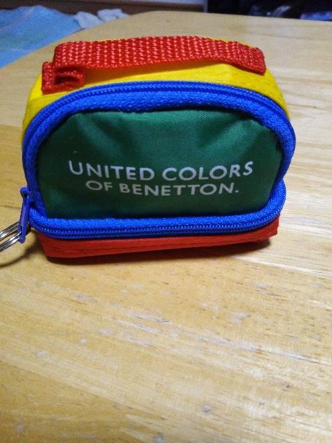 BENETTON'ミニミニバック < ブランド  BENETTON'ミニミニバック  < ブランドの