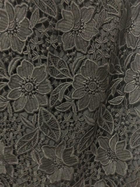 美品Debut de Fioreデビュードフィオレ ケミカルレーススカート < ブランド 美品Debut de Fioreデビュードフィオレ ケミカルレーススカート < ブランドの