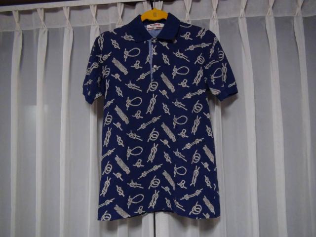 McGREGORのポロシャツ(M)日本製!。 < 男性ファッション  McGREGORのポロシャツ(M)日本製!。  < 男性ファッションの