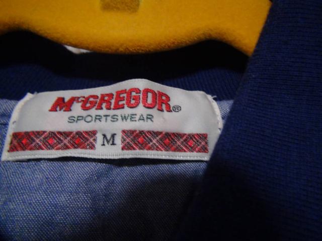McGREGORのポロシャツ(M)日本製!。 < 男性ファッション  McGREGORのポロシャツ(M)日本製!。 < 男性ファッションの