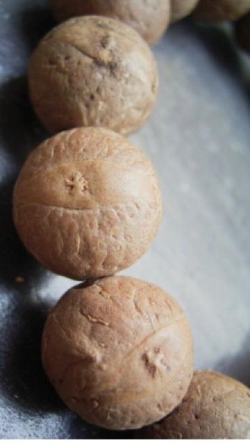 14ミリ玉 鳳眼菩提樹ブレスレット ルドゥラクシャ < 男性アクセサリー/時計 14ミリ玉 鳳眼菩提樹ブレスレット ルドゥラクシャ < 男性アクセサリー/時計の